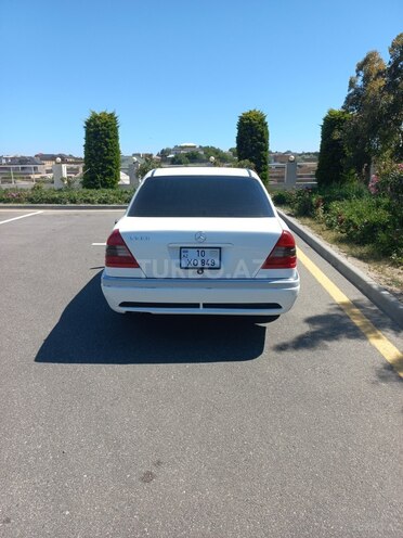 Mercedes C 280-8