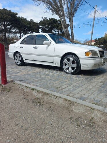 Mercedes C 280-14