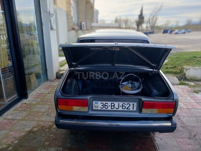 LADA (VAZ) 2107-8