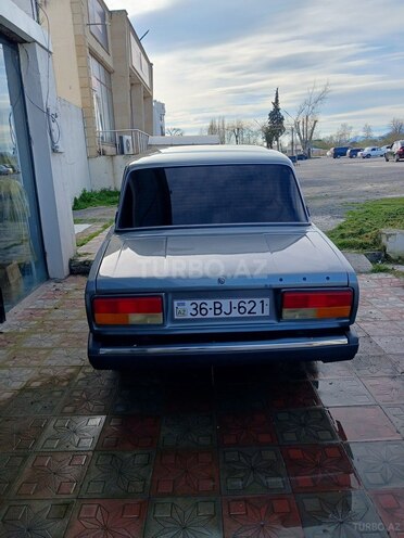 LADA (VAZ) 2107-7