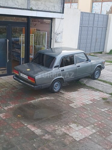 LADA (VAZ) 2107-6