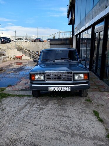 LADA (VAZ) 2107-1