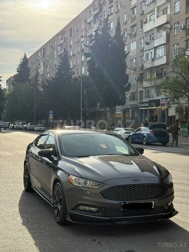 Ford Fusion (North America)-2