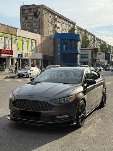 Ford Fusion (North America)-1
