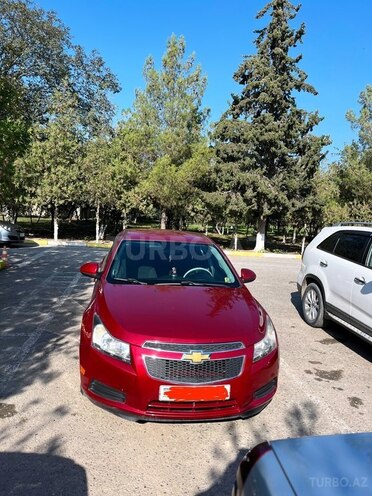 Chevrolet Cruze-2