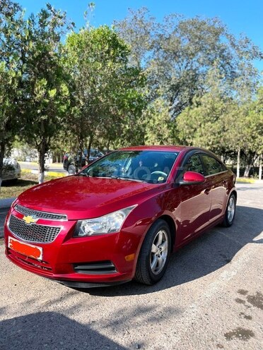 Chevrolet Cruze-3