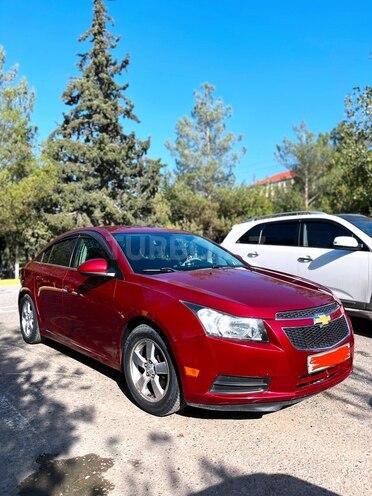 Chevrolet Cruze-1