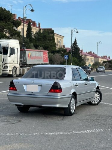 Mercedes C 240-2