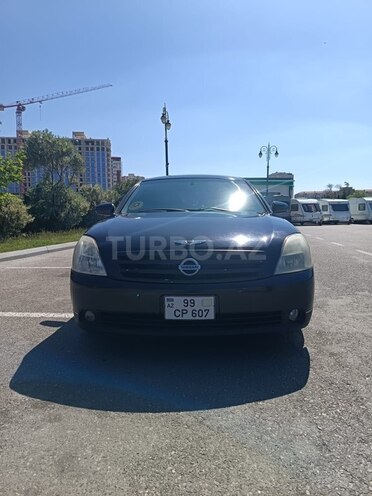 Nissan Teana-1