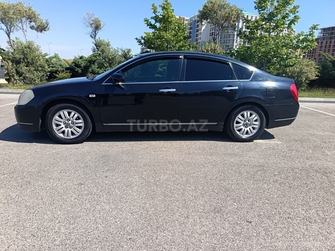 Nissan Teana-5