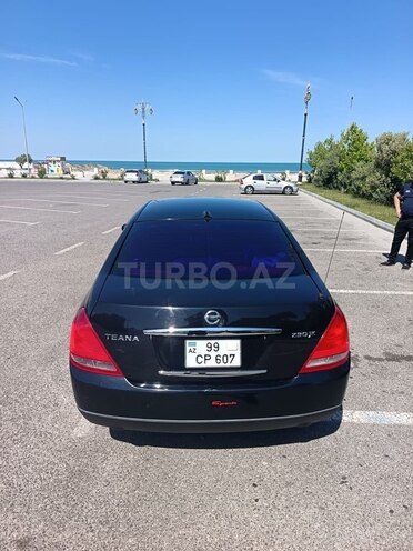 Nissan Teana-8