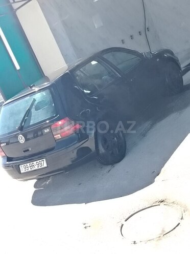 Volkswagen Golf-4