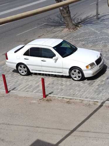 Mercedes C 280-7