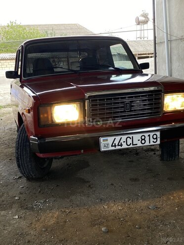 LADA (VAZ) 2107-6