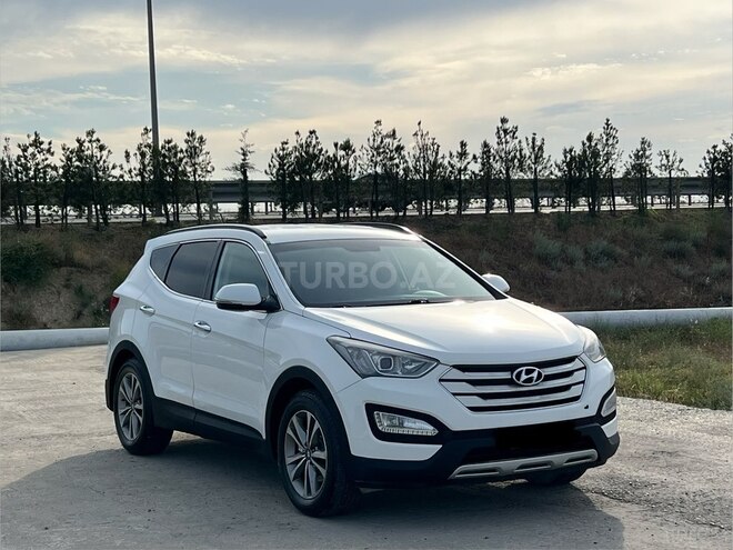Hyundai Santa Fe-3