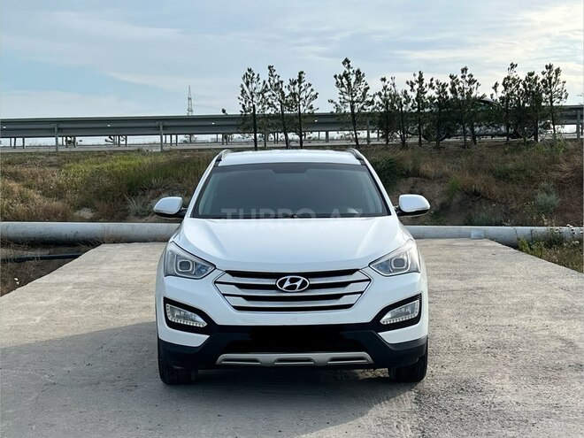 Hyundai Santa Fe-1