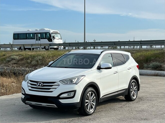 Hyundai Santa Fe-5