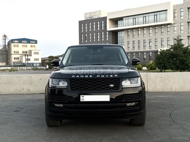 Land Rover Range Rover-1
