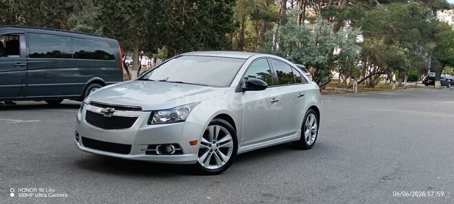 Chevrolet Cruze-2