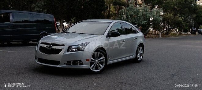Chevrolet Cruze-3