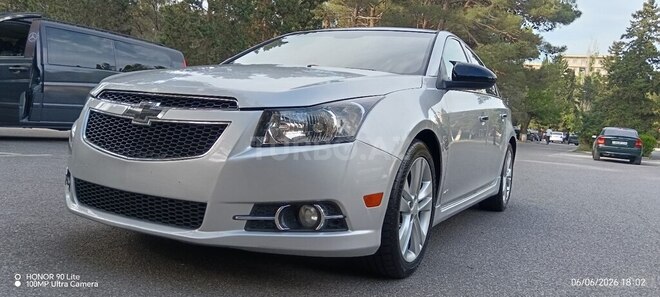 Chevrolet Cruze-4