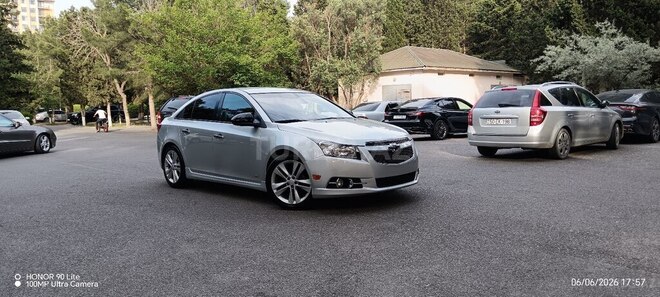 Chevrolet Cruze-5