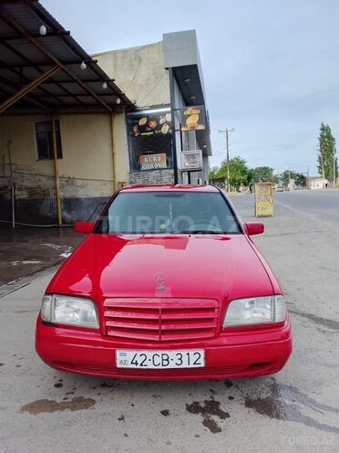 Mercedes C 180-1