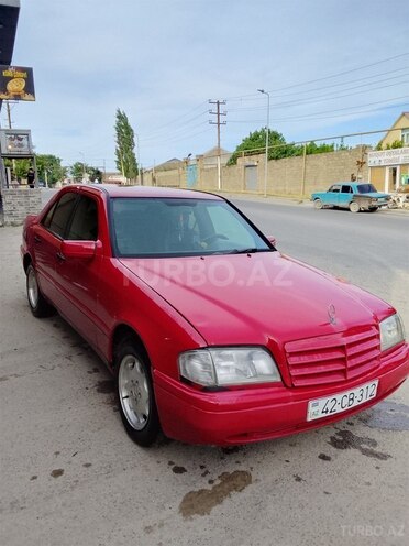 Mercedes C 180-3