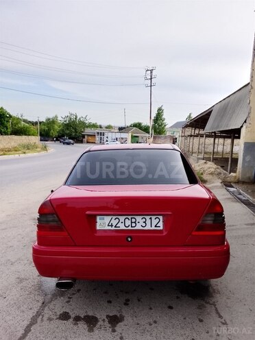 Mercedes C 180-4