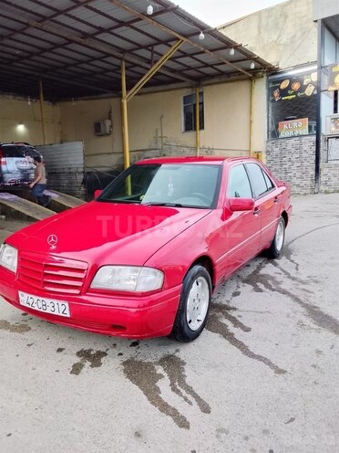 Mercedes C 180-2