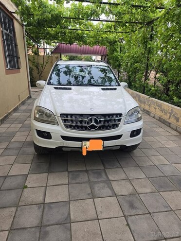 Mercedes ML 350 4MATIC-1