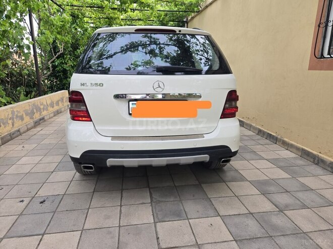 Mercedes ML 350 4MATIC-2