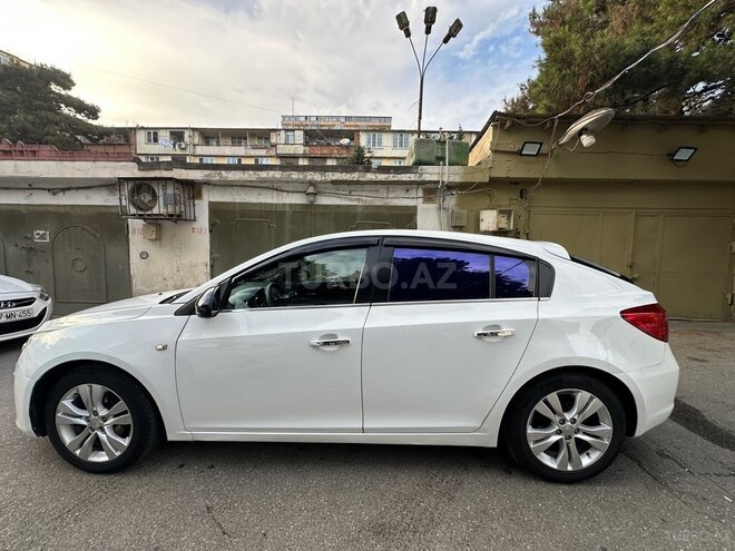 Chevrolet Cruze-3