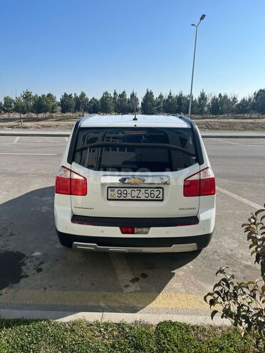 Chevrolet Orlando-3