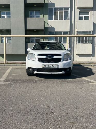 Chevrolet Orlando-1