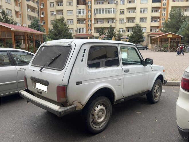 LADA (VAZ) Niva-4