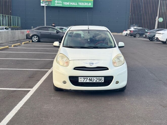 Nissan March-1
