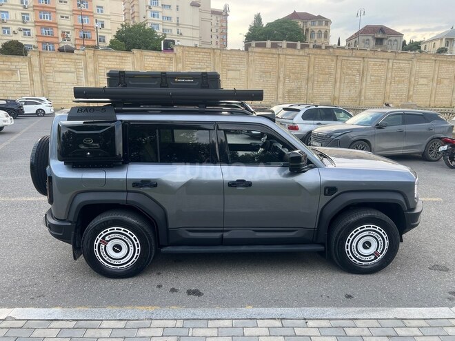 BYD Leopard 5-3