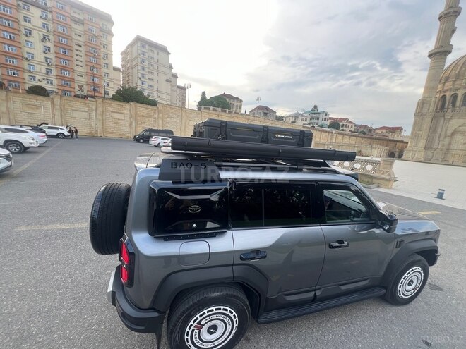 BYD Leopard 5-8