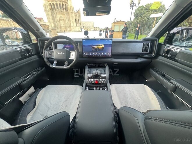 BYD Leopard 5-4