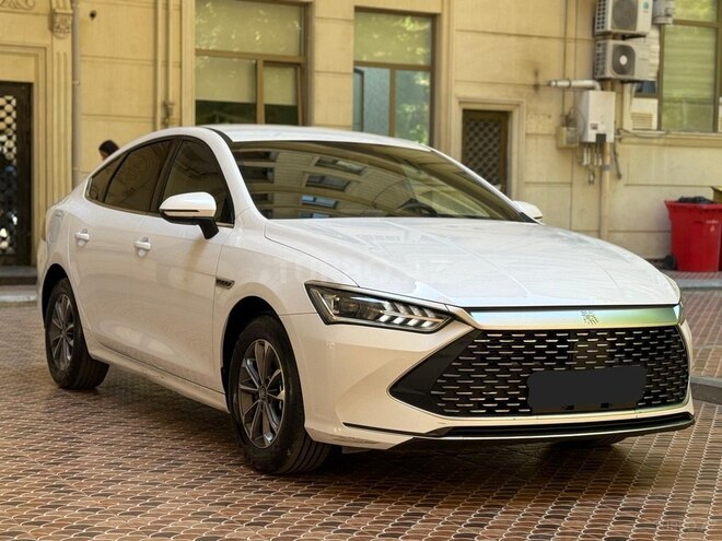 BYD Qin Plus-4