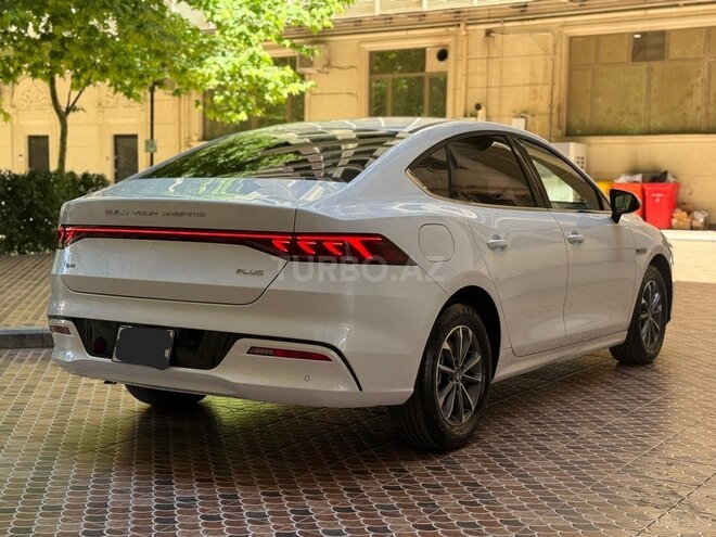 BYD Qin Plus-5