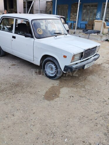 LADA (VAZ) 2107-8