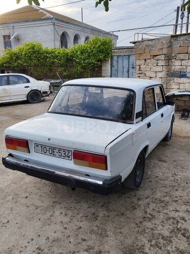 LADA (VAZ) 2107-6