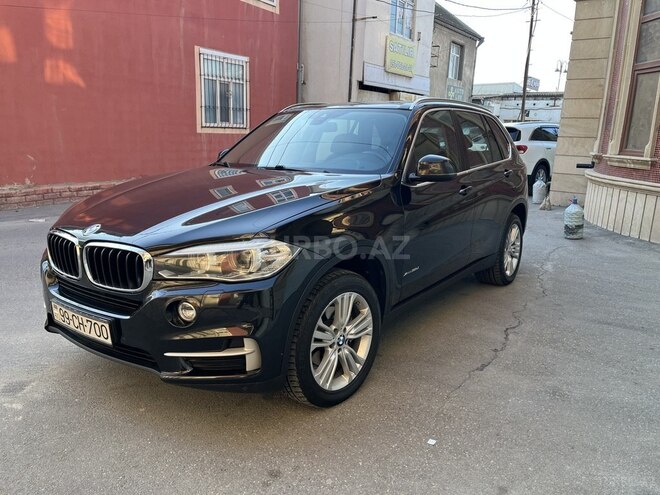 BMW X5-7