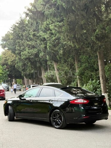 Ford Fusion (North America)-2