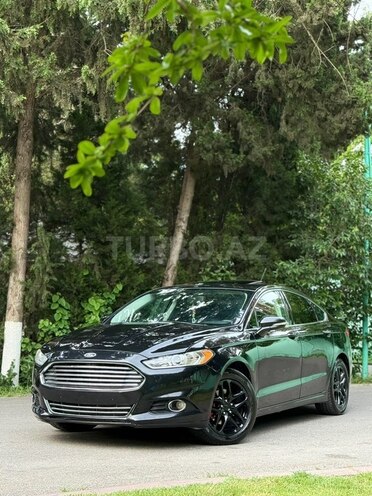 Ford Fusion (North America)-1