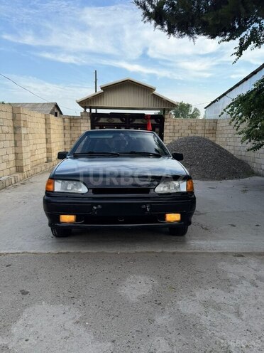 LADA (VAZ) 2115-8