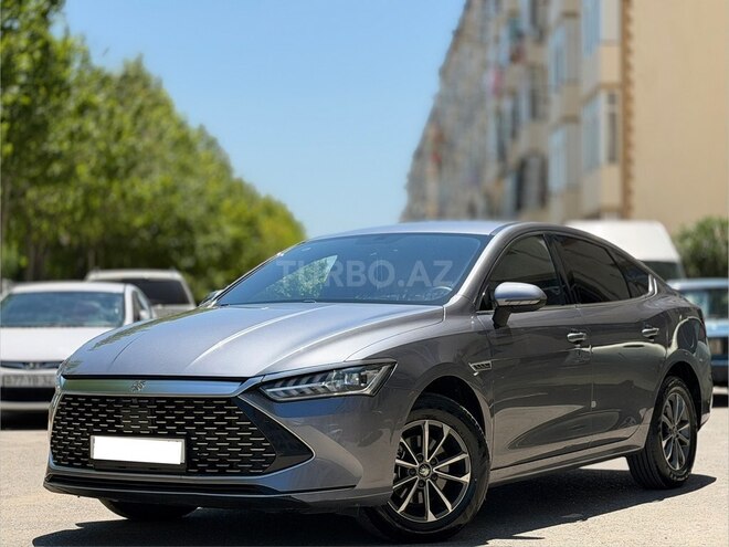 BYD Qin Plus-1