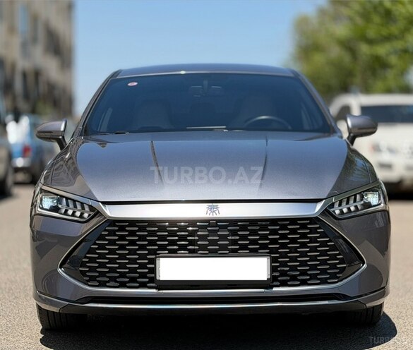 BYD Qin Plus-6